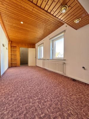 Schlafzimmer OG Vorderhaus