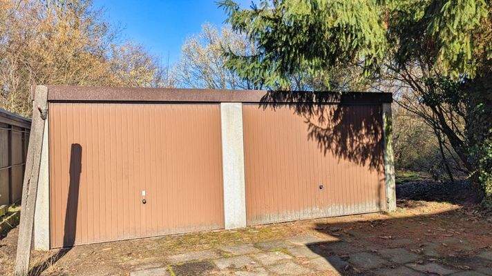 Doppelgarage
