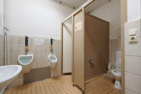 Toilette - Lütt Immobilien - Malente