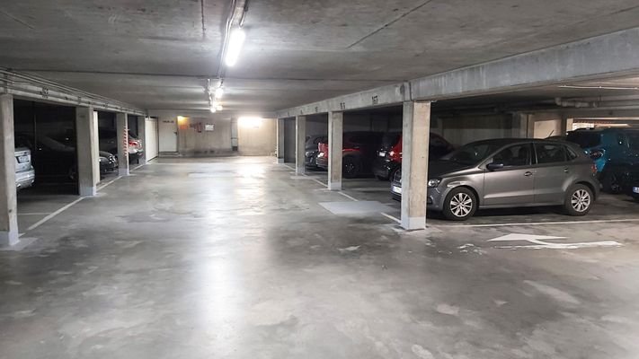 Tiefgarage