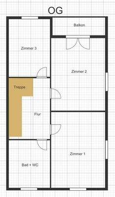 Grundriss OG