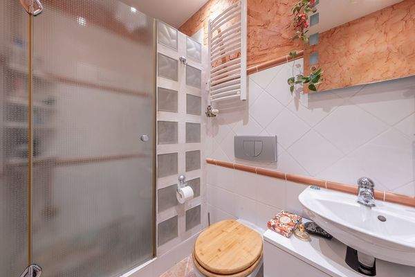 … mitsamt Bad en Suite.