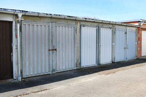 Thale Garage, Thale Stellplatz