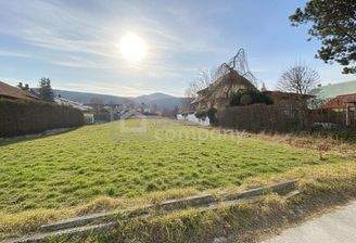 ideales Grundstück mit viel Platz