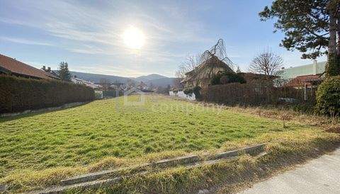 Sooß Grundstücke, Sooß Grundstück kaufen