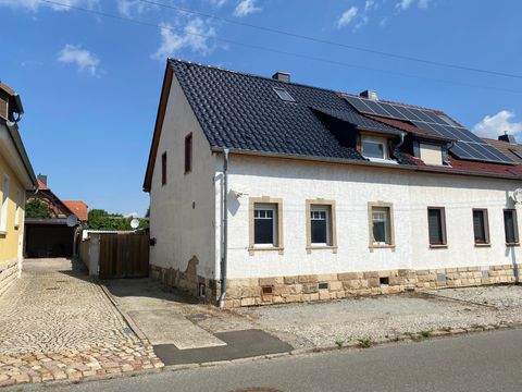 Laucha an der Unstrut Häuser, Laucha an der Unstrut Haus kaufen