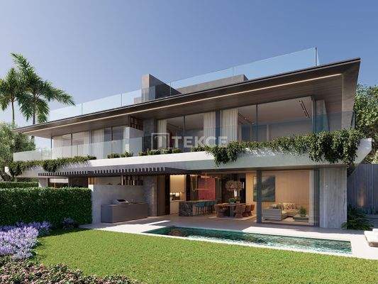 Elegant 3-Bedroom Villas with Private Pools in Ojén