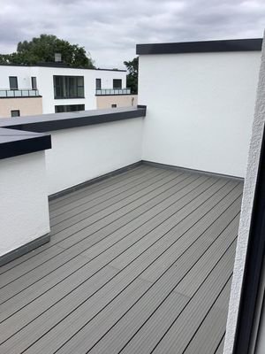 Wohnzimmer Terrasse