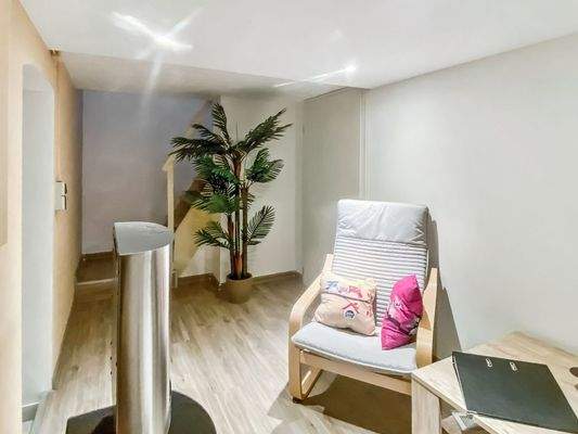 Zimmer - Kellergeschoss