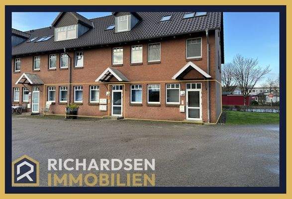 Büro mit 4 PKW-Stellplätzen