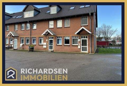 Leck Büros, Büroräume, Büroflächen 