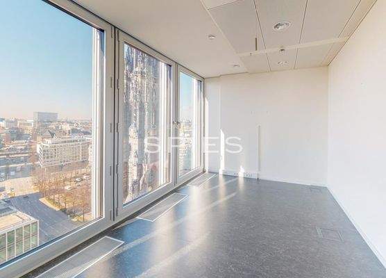 Innenansichten Regelgeschoss