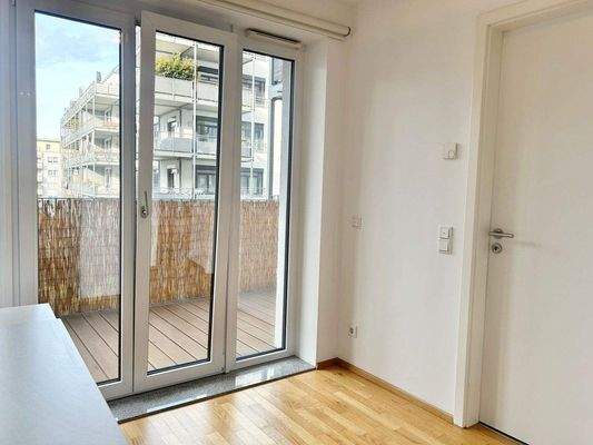 Wohnbereich Ansicht 2