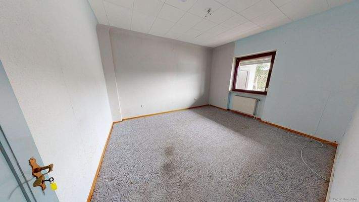 Wohnzimmer Erdgeschoss