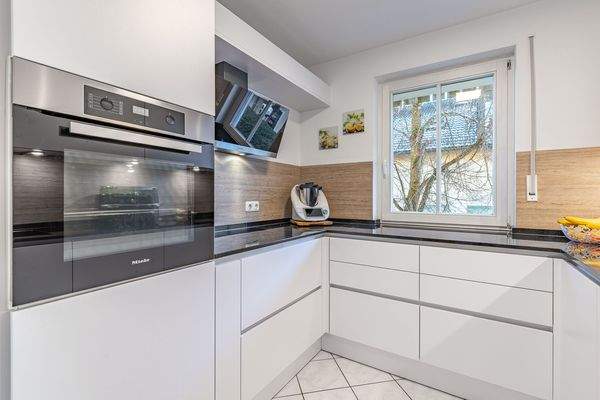 Küchenzeile - Elektro 