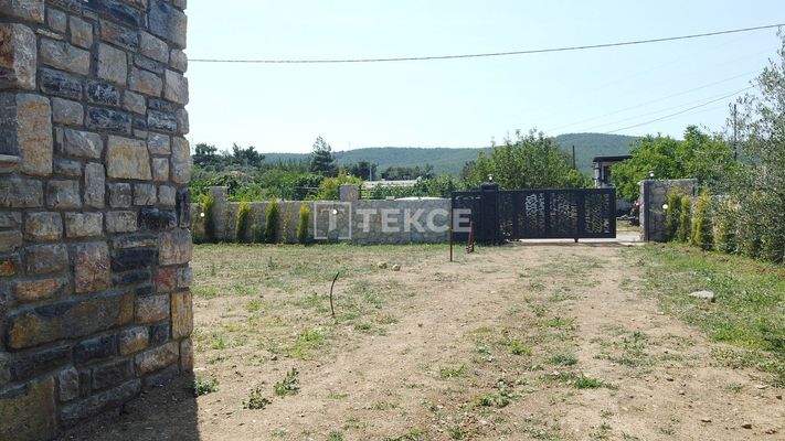 Chic Design Detached Villas in Bodrum Turkey