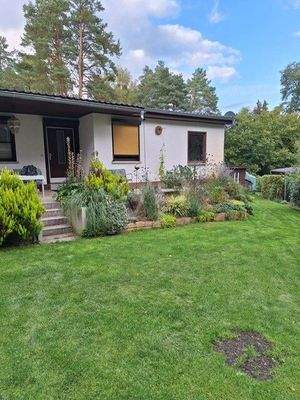 Haus Sommerimpression