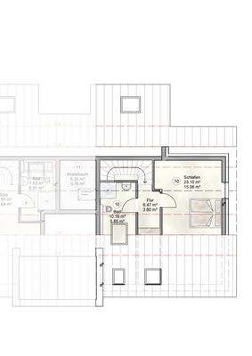 Wohnung 10 Grundriss
