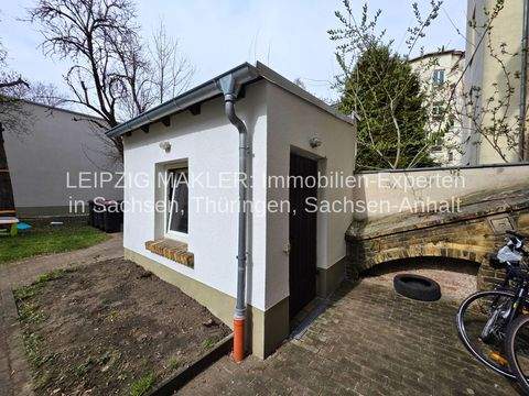 Leipzig / Anger-Crottendorf Wohnungen, Leipzig / Anger-Crottendorf Wohnung kaufen