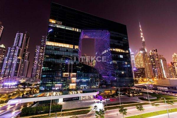 Ultra Luxury Apartments in Opus in Dubai Business Bay