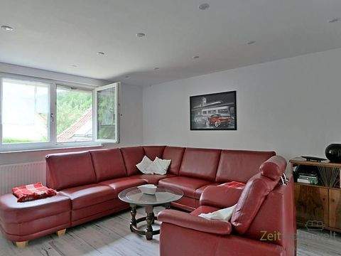 Wutha-Farnroda Wohnen auf Zeit, möbliertes Wohnen