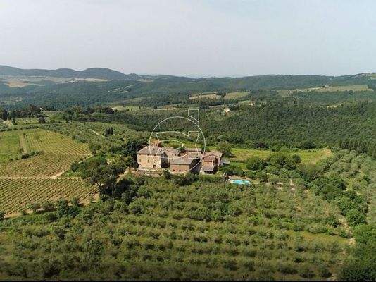 Repräsentatives Anwesen | Sinalunga