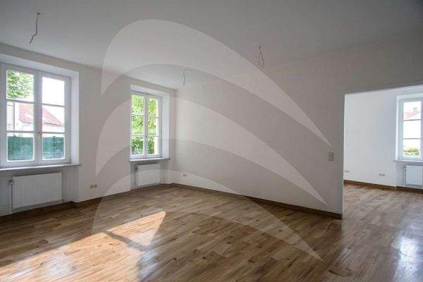 Visualisierung Büro