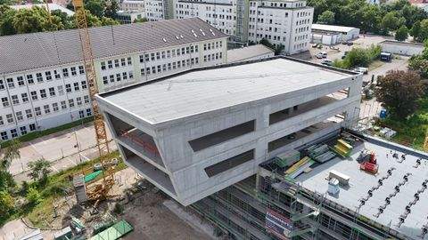 Augsburg Büros, Büroräume, Büroflächen 