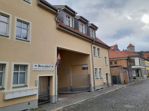 Arnstadt Garage, Arnstadt Stellplatz