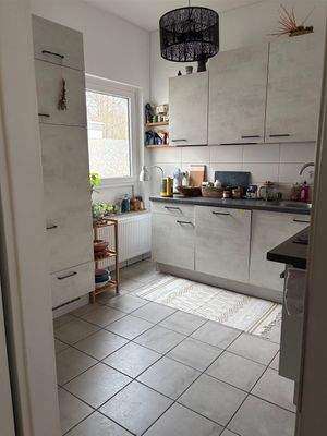 Wohnung EG mit Garten