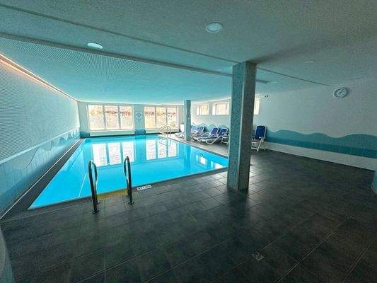 Gemeinschafts Schwimmbad