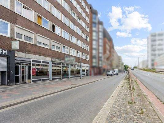 weitere Gebäudeansicht