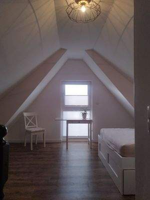 ausgebauter Spitzboden