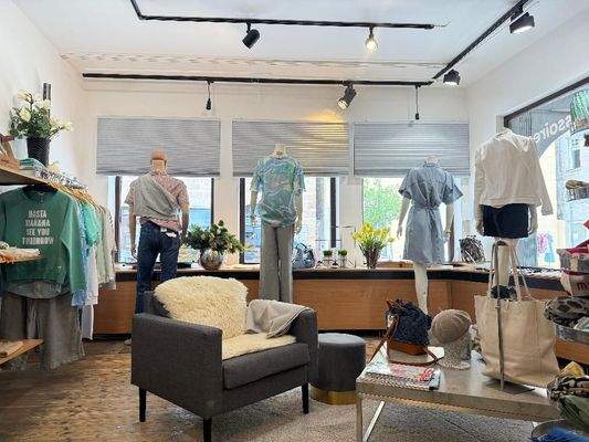 Verkaufsfläche EG mit Schaufenster