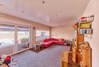 Wohnzimmer, Ansicht 2