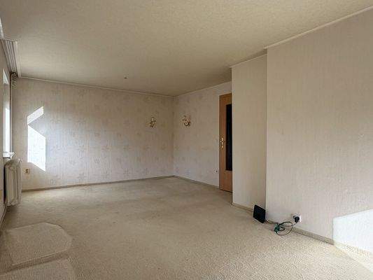 Wohnzimmer  mit Sitzecke