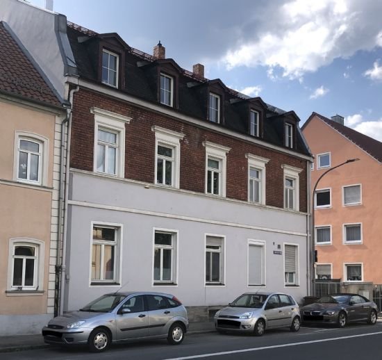 Charmante 2,5 Zimmerwohnung