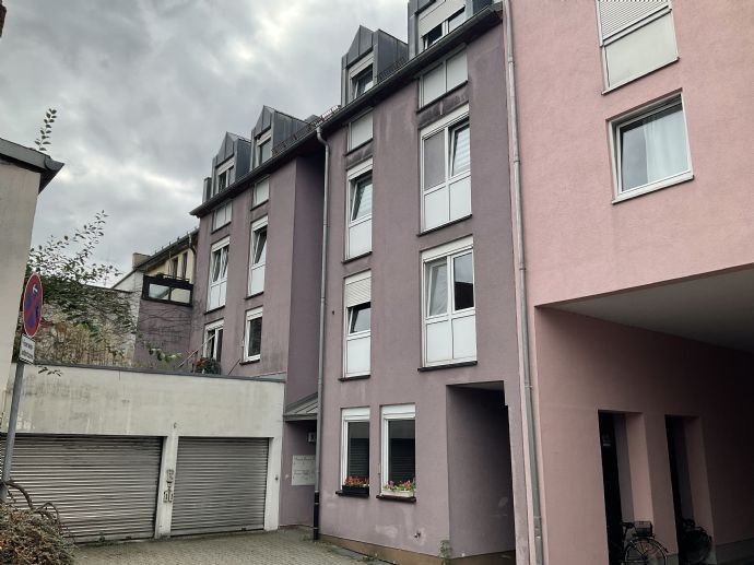 3 Zimmerwohnung am Hofgarten in Bayreuth