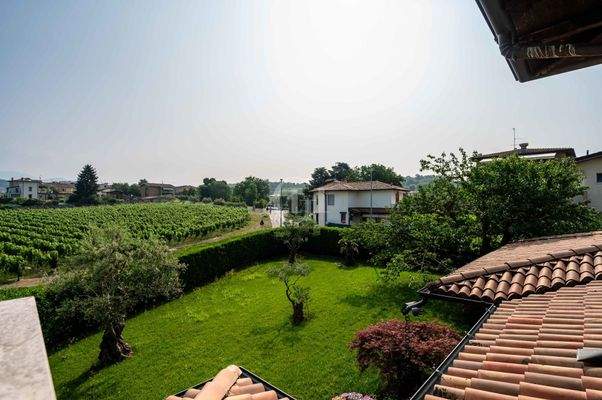 Franciacorta-Ansicht