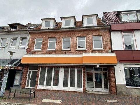 Neustadt in Holstein Renditeobjekte, Mehrfamilienhäuser, Geschäftshäuser, Kapitalanlage