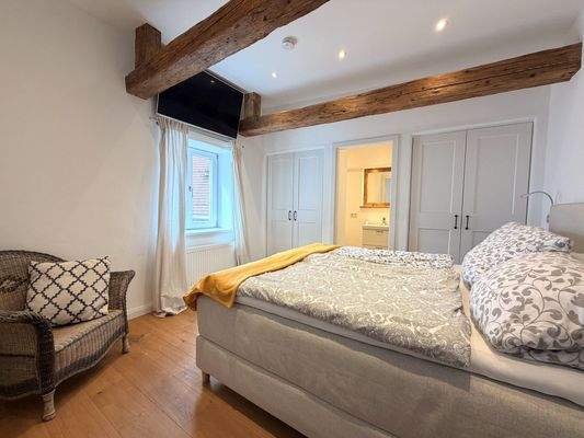 Ausgestattetes Apartment