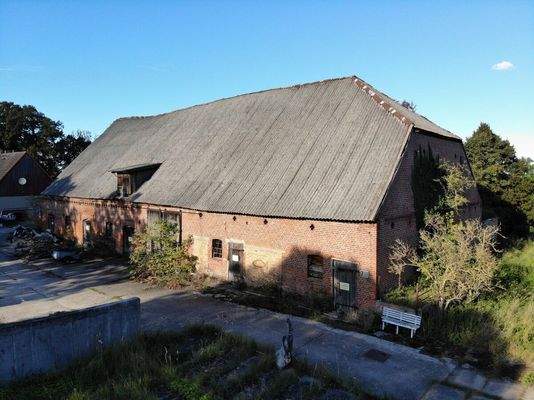 Ansicht Scheune