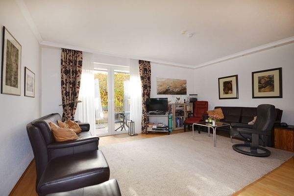 ... gute Ausstattung ...