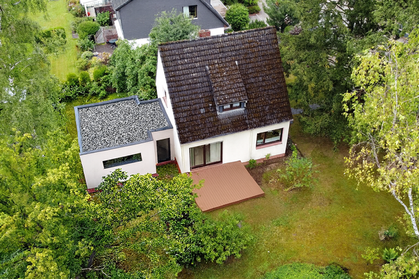 So könnte ein Anbau aussehen