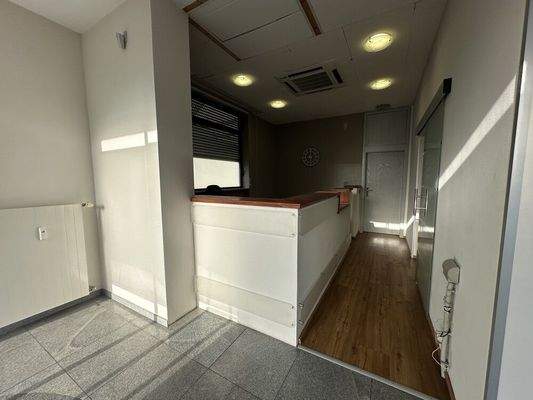 Empfang/Gewerbe (EG)