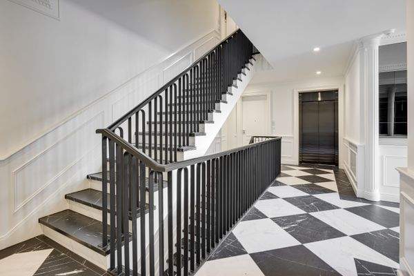 Exquisite Architektur