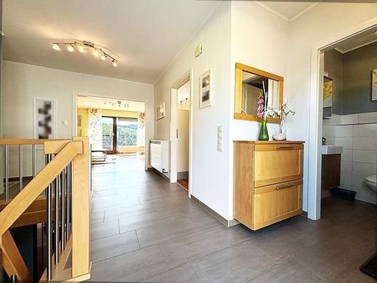 Charmantes Einfamilienhaus mit großem Garten