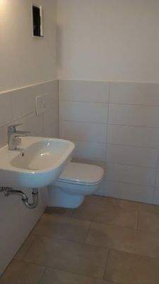 4-Raum Wohnung Gäste WC