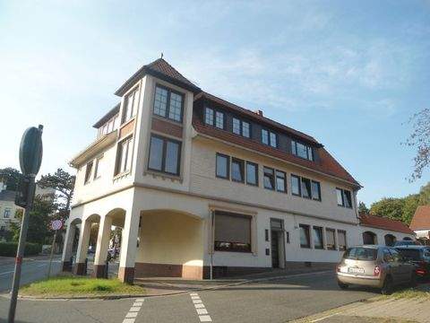 Mietwohnungen in Bremen Vegesack, Wohnung mieten