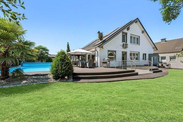 Repräsentative Immobilie